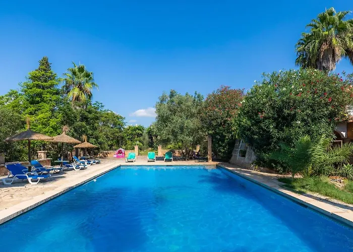 Suite De Boda - Finca Es Pla Nou