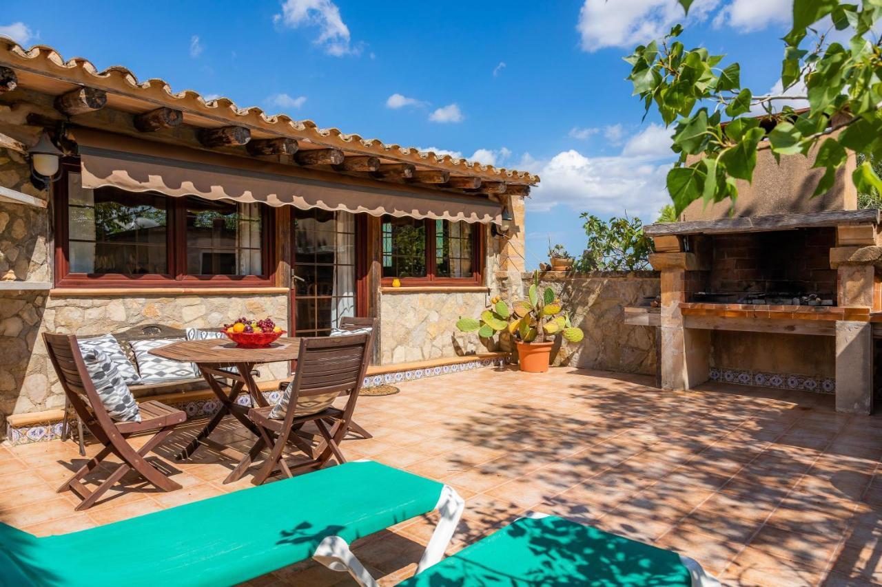 Appartement De Boda - Finca Es Pla Nou Manacor (Mallorca)