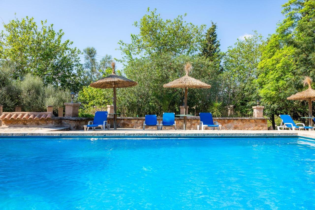 De Boda - Finca Es Pla Nou Appartement Manacor (Mallorca)