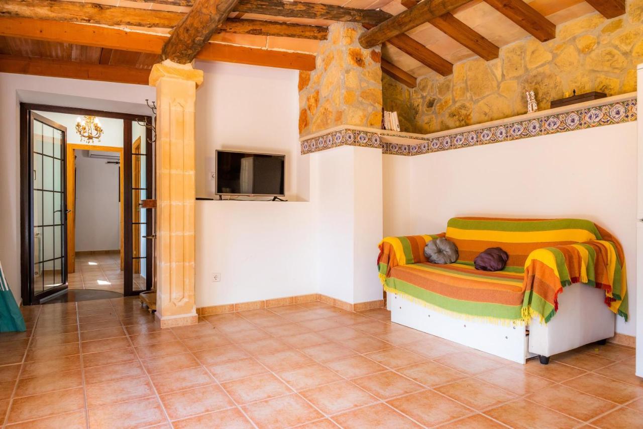 De Boda - Finca Es Pla Nou Appartement *