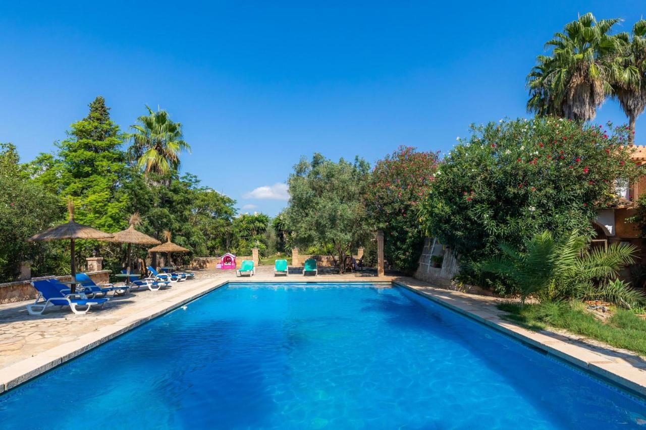 Appartement De Boda - Finca Es Pla Nou *
